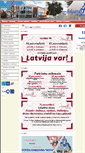 Mobile Screenshot of 4vsk.jelgava.lv