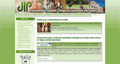 Desktop Screenshot of jip.jelgava.lv