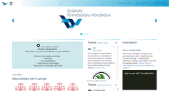 Desktop Screenshot of 1gim.jelgava.lv